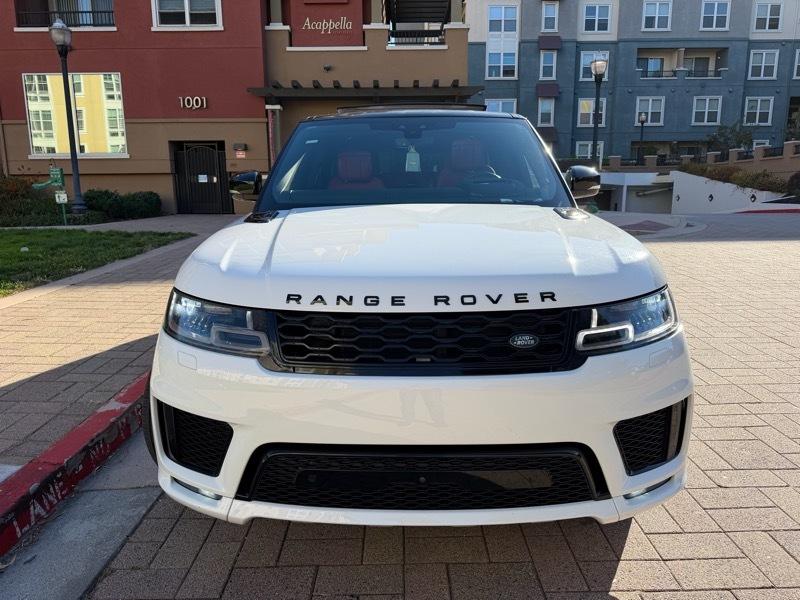 Land Rover Range Rover Sport Autobiography Dynamic 2019