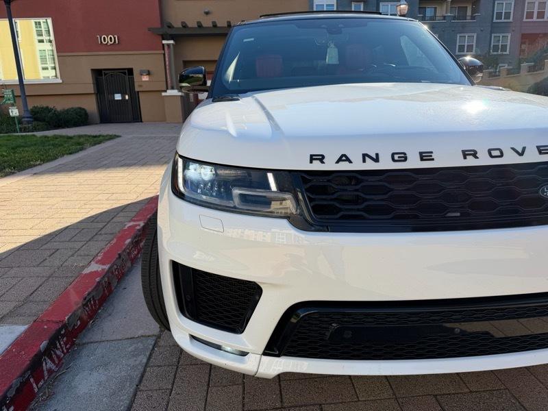 Land Rover Range Rover Sport Autobiography Dynamic 2019