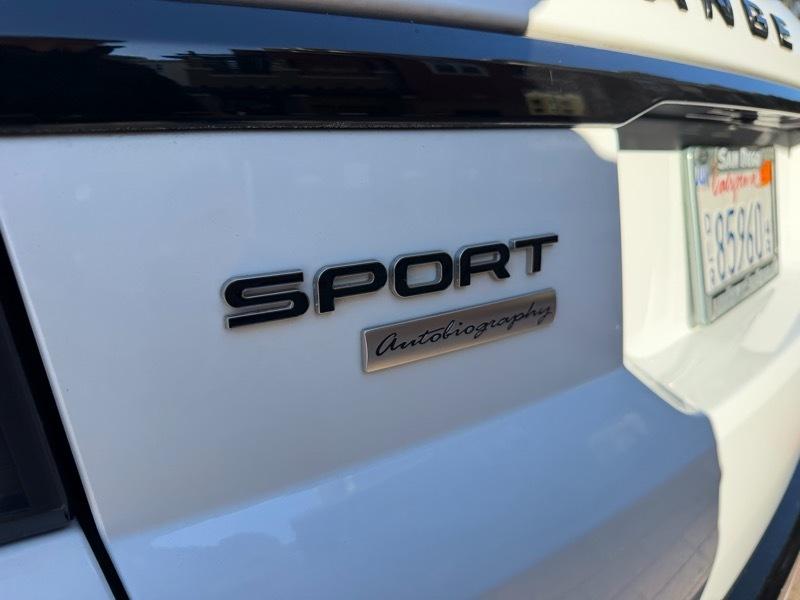 Land Rover Range Rover Sport Autobiography Dynamic 2019