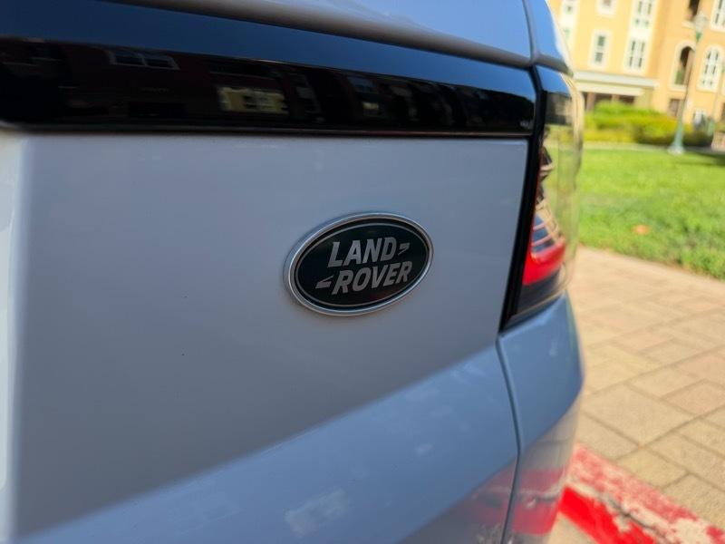 Land Rover Range Rover Sport Autobiography Dynamic 2019