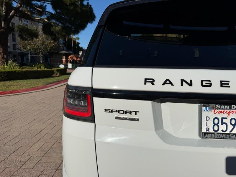 Land Rover Range Rover Sport Autobiography Dynamic 2019