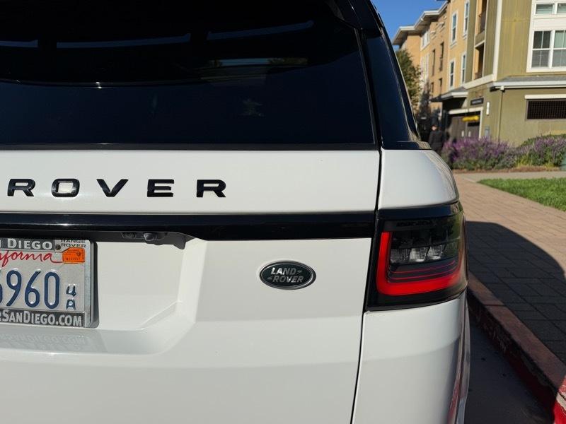 Land Rover Range Rover Sport Autobiography Dynamic 2019