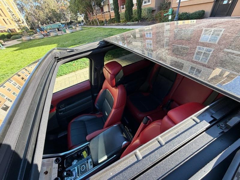 Land Rover Range Rover Sport Autobiography Dynamic 2019
