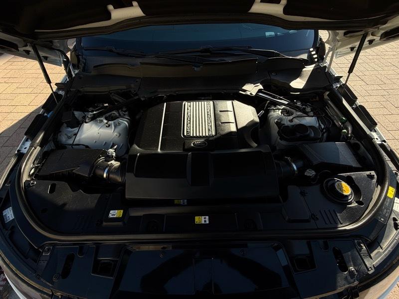 Land Rover Range Rover Sport Autobiography Dynamic 2019