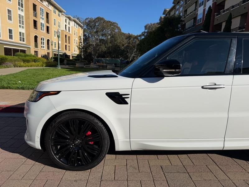 Land Rover Range Rover Sport Autobiography Dynamic 2019
