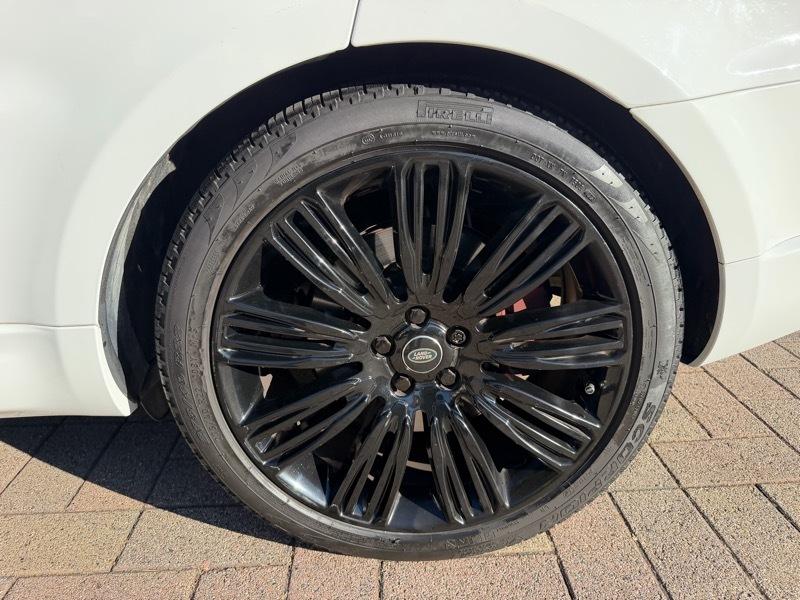 Land Rover Range Rover Sport Autobiography Dynamic 2019