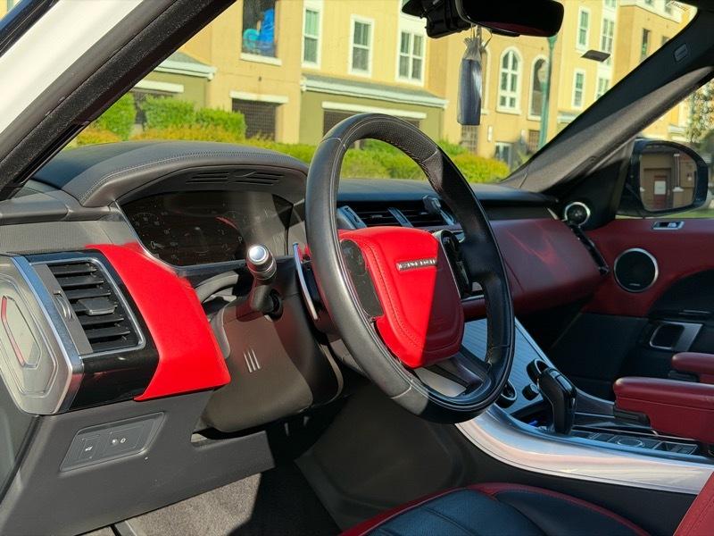Land Rover Range Rover Sport Autobiography Dynamic 2019