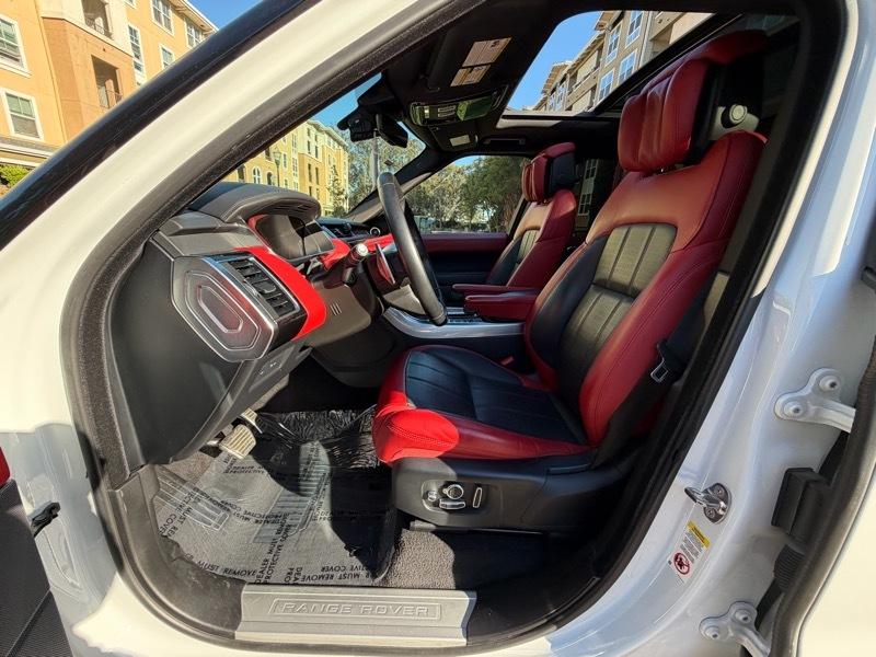 Land Rover Range Rover Sport Autobiography Dynamic 2019