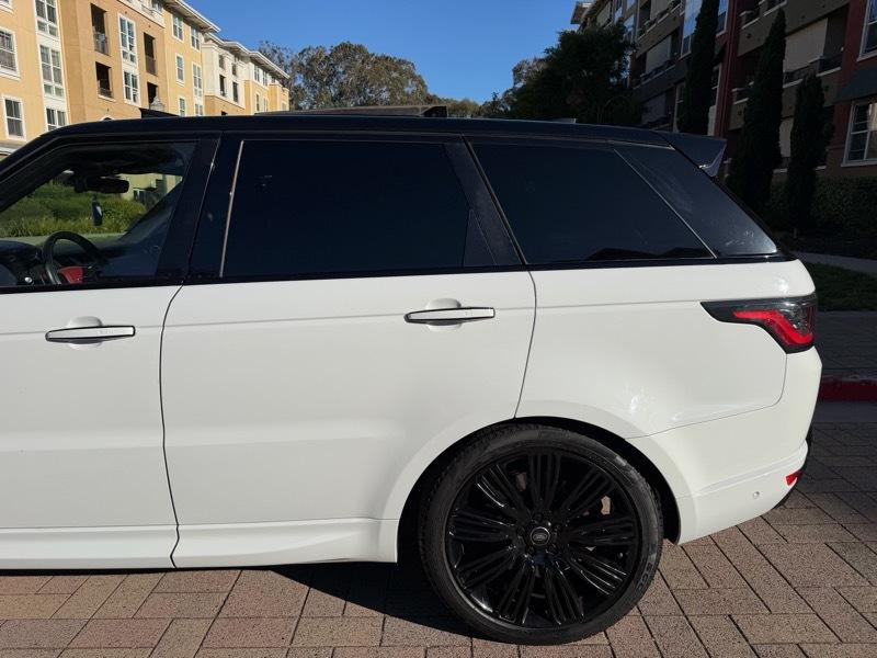 Land Rover Range Rover Sport Autobiography Dynamic 2019