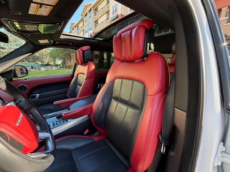 Land Rover Range Rover Sport Autobiography Dynamic 2019