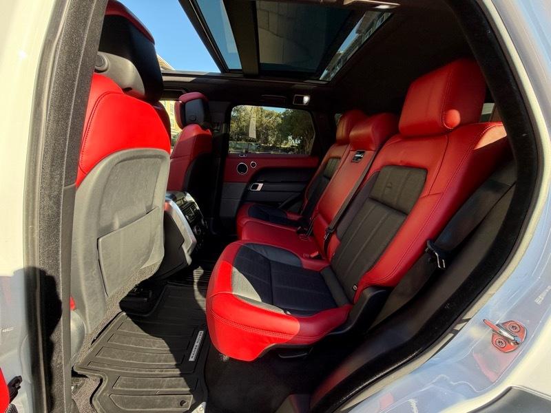 Land Rover Range Rover Sport Autobiography Dynamic 2019