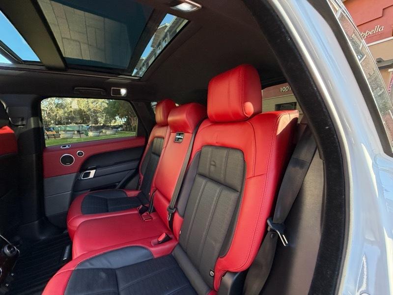 Land Rover Range Rover Sport Autobiography Dynamic 2019