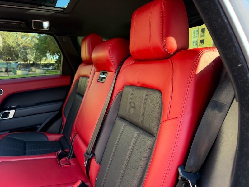 Land Rover Range Rover Sport Autobiography Dynamic 2019