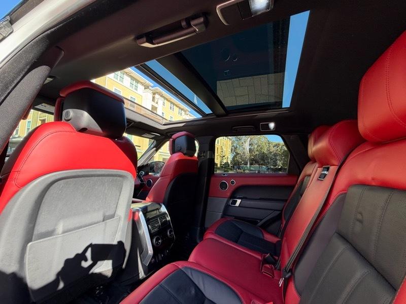 Land Rover Range Rover Sport Autobiography Dynamic 2019