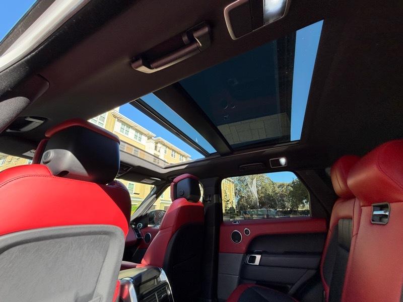 Land Rover Range Rover Sport Autobiography Dynamic 2019