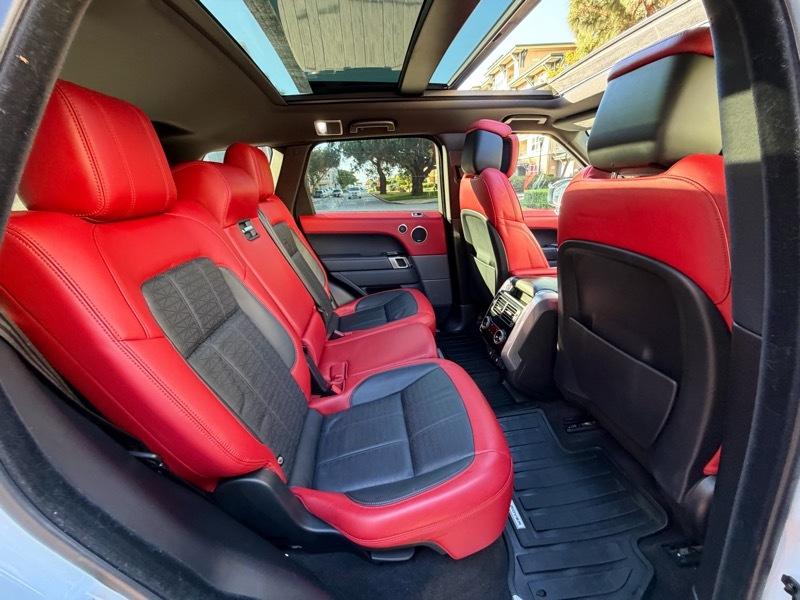 Land Rover Range Rover Sport Autobiography Dynamic 2019