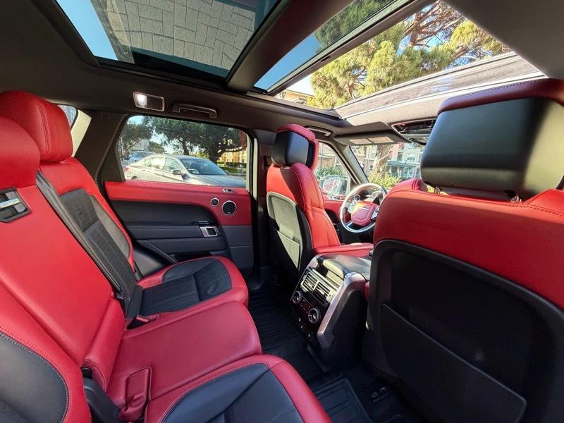 Land Rover Range Rover Sport Autobiography Dynamic 2019