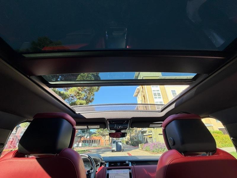 Land Rover Range Rover Sport Autobiography Dynamic 2019