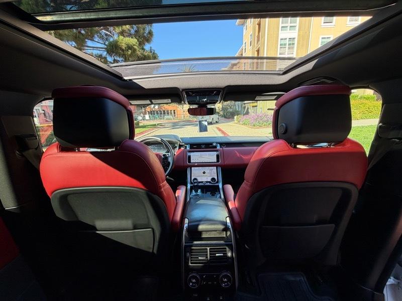 Land Rover Range Rover Sport Autobiography Dynamic 2019