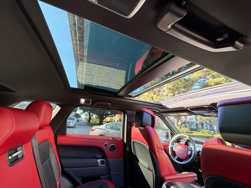 Land Rover Range Rover Sport Autobiography Dynamic 2019