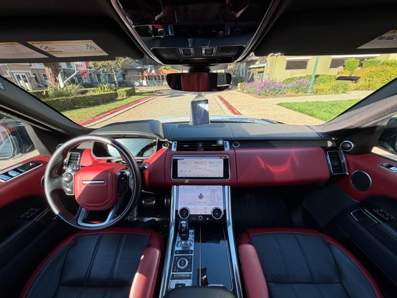 Land Rover Range Rover Sport Autobiography Dynamic 2019