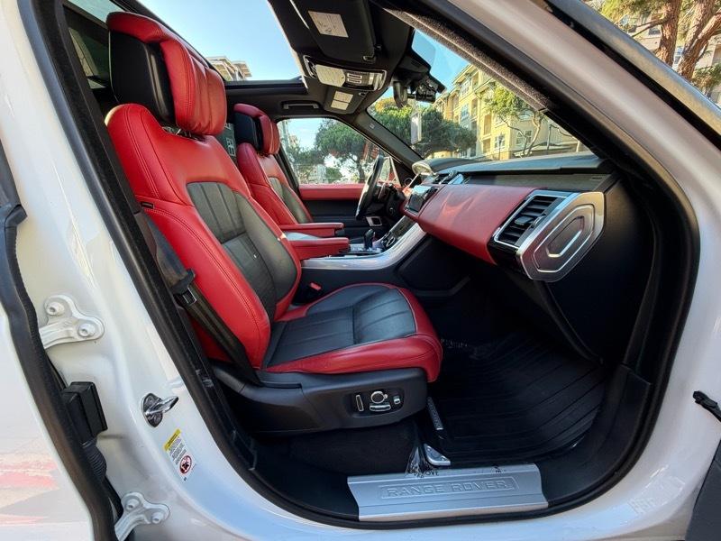 Land Rover Range Rover Sport Autobiography Dynamic 2019