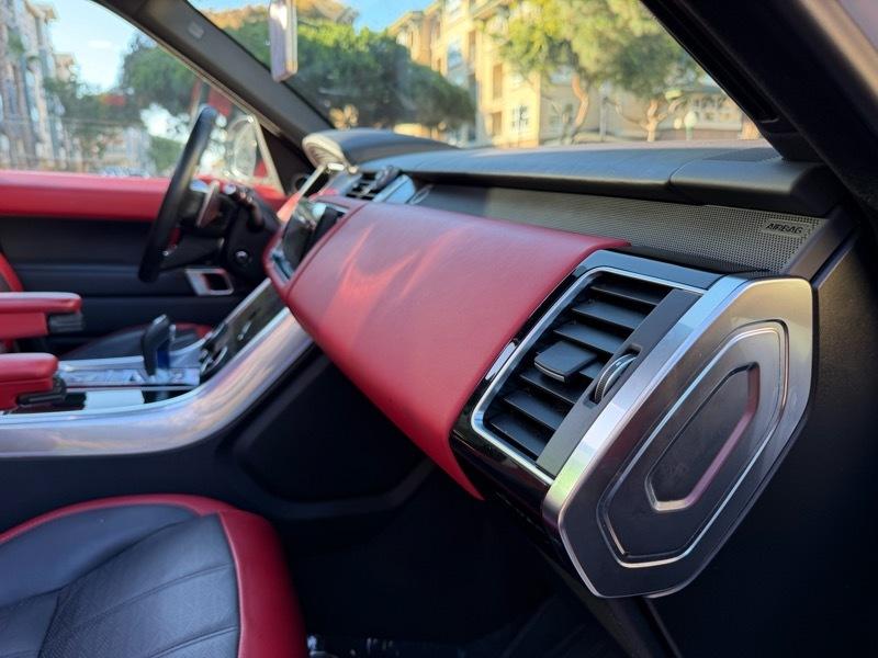 Land Rover Range Rover Sport Autobiography Dynamic 2019