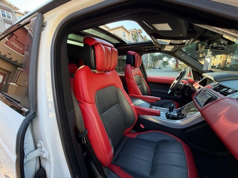 Land Rover Range Rover Sport Autobiography Dynamic 2019