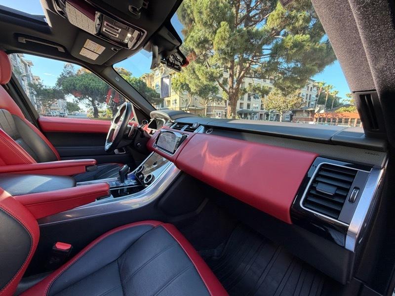 Land Rover Range Rover Sport Autobiography Dynamic 2019