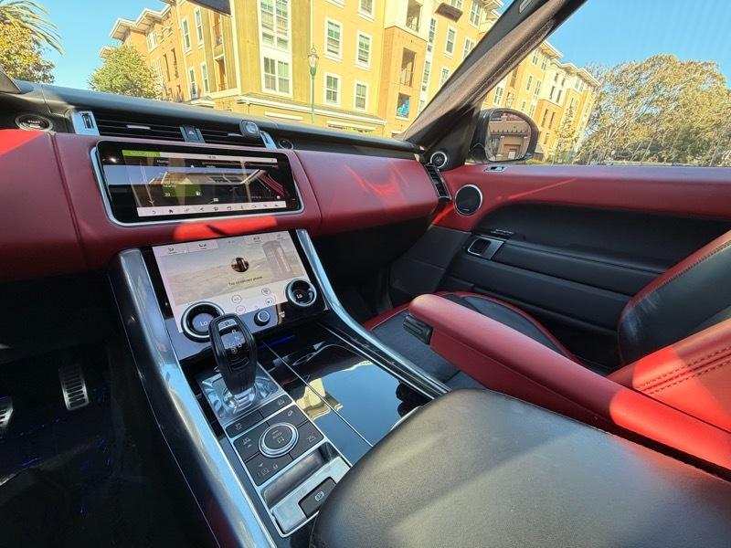 Land Rover Range Rover Sport Autobiography Dynamic 2019