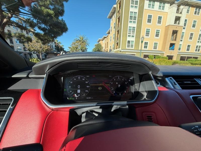 Land Rover Range Rover Sport Autobiography Dynamic 2019