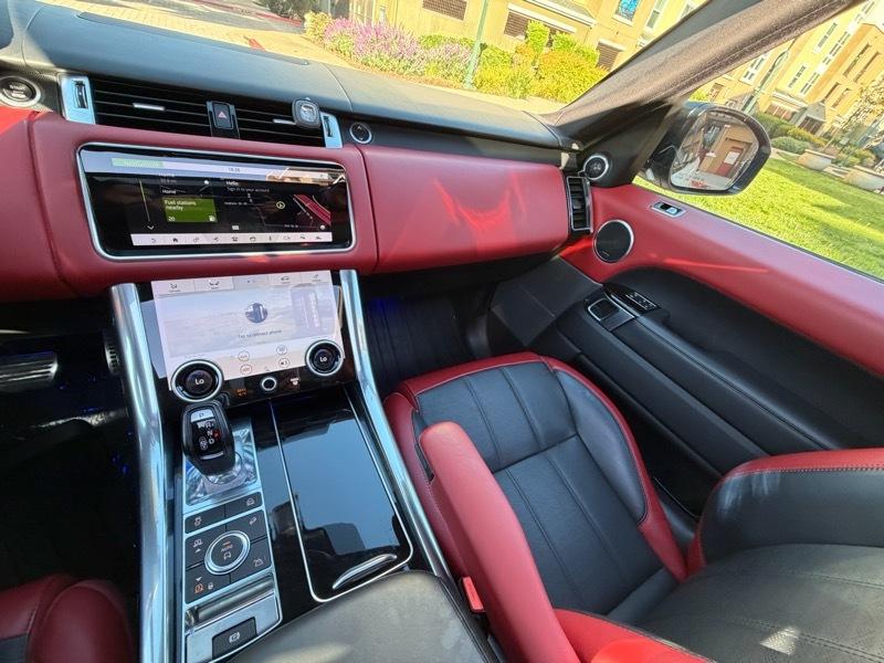 Land Rover Range Rover Sport Autobiography Dynamic 2019