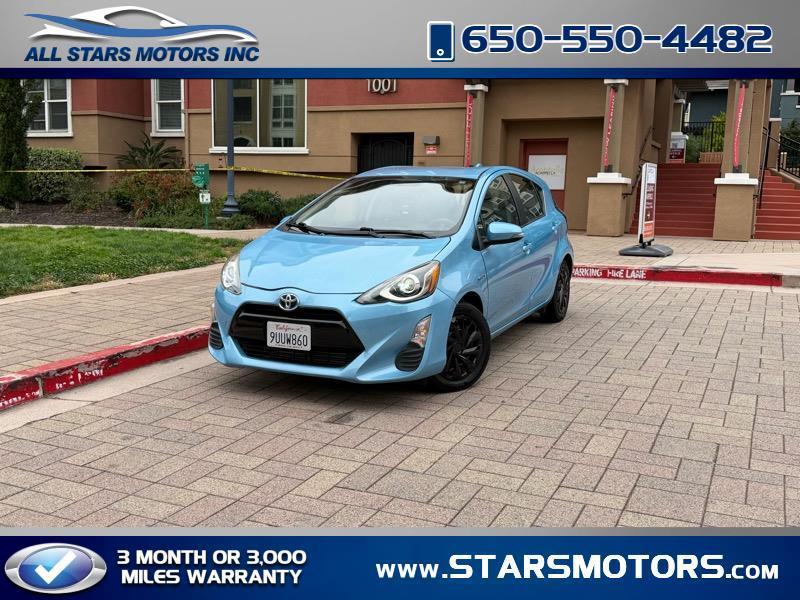 Toyota Prius c Two 2016