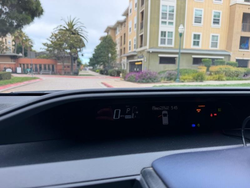 Toyota Prius c Two 2016