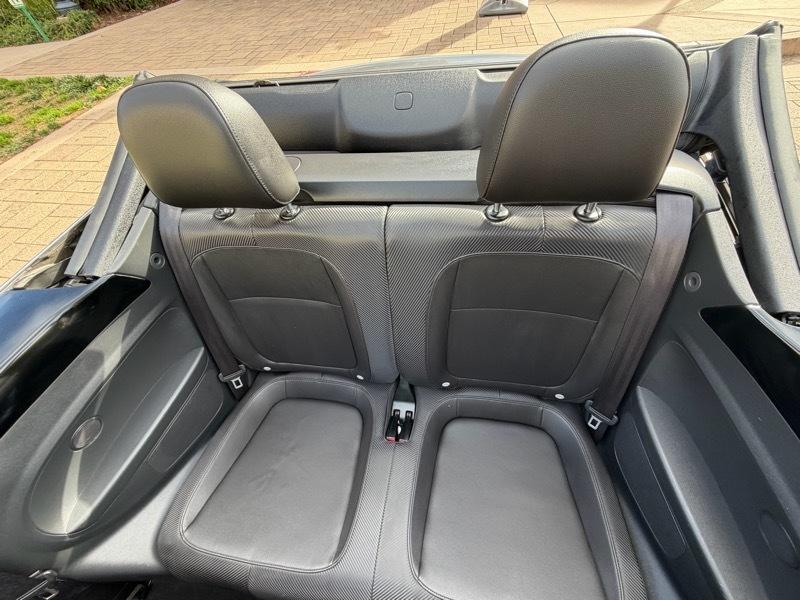 Volkswagen Beetle 2.0T Turbo Convertible 2013
