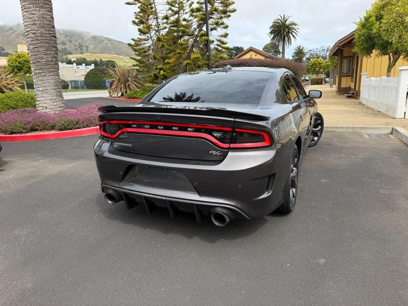 Dodge Charger R/T 2019