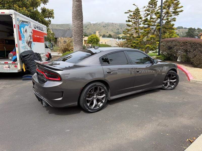 Dodge Charger R/T 2019