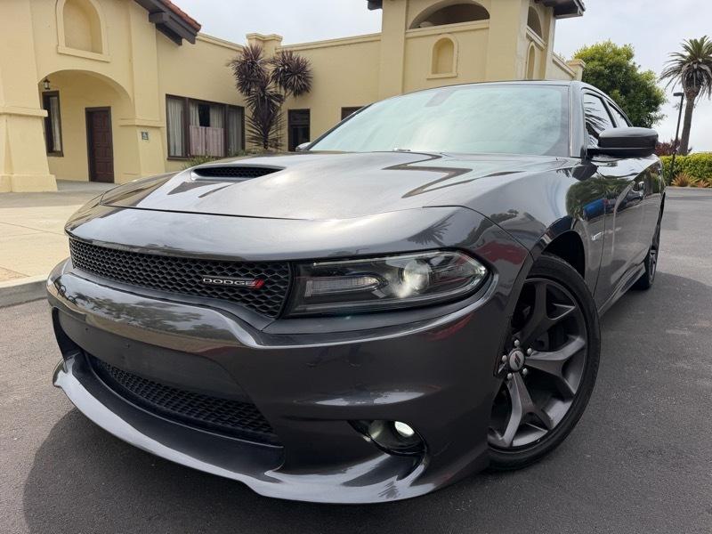 Dodge Charger R/T 2019