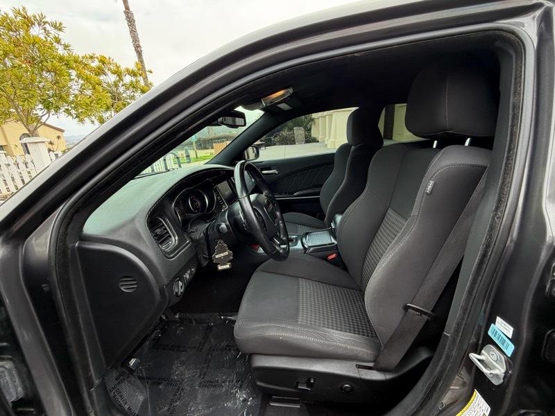Dodge Charger R/T 2019