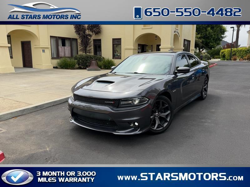 Dodge Charger R/T 2019