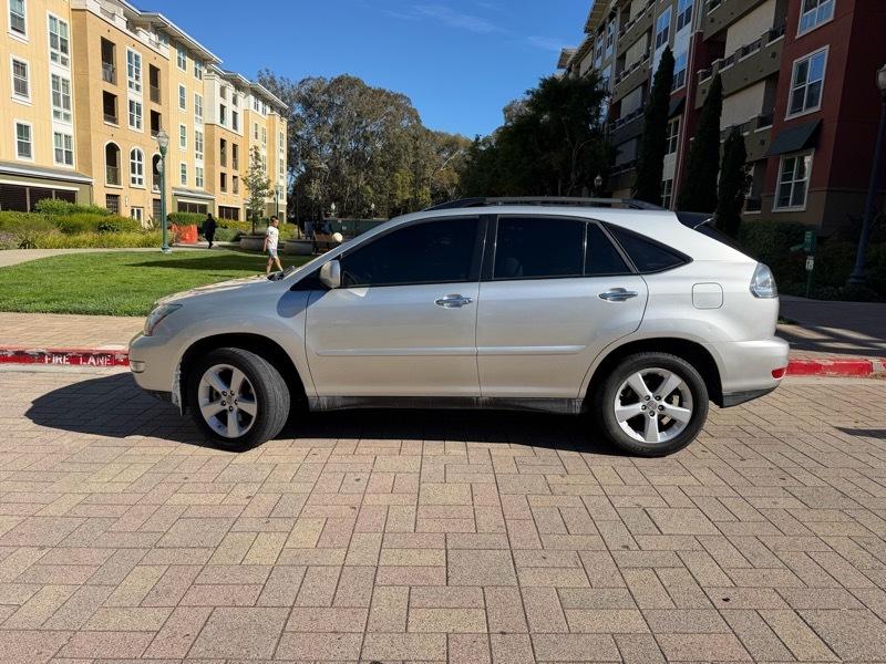 Lexus RX 350 FWD 2008