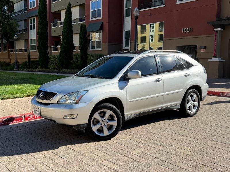 Lexus RX 350 FWD 2008
