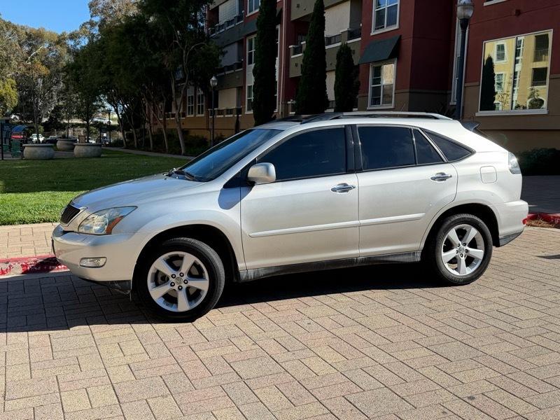 Lexus RX 350 FWD 2008