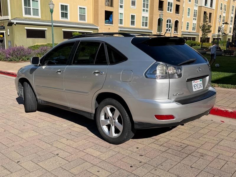 Lexus RX 350 FWD 2008
