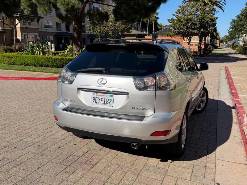 Lexus RX 350 FWD 2008