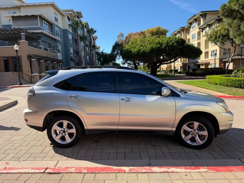 Lexus RX 350 FWD 2008
