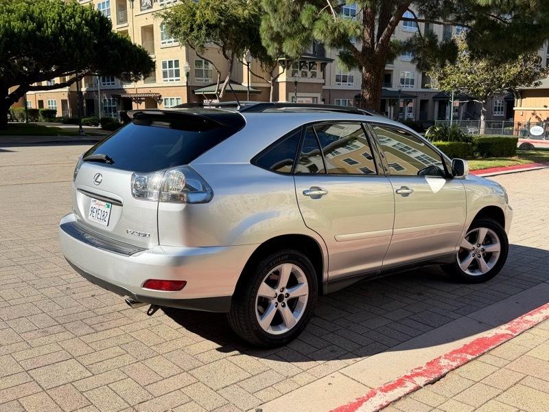 Lexus RX 350 FWD 2008