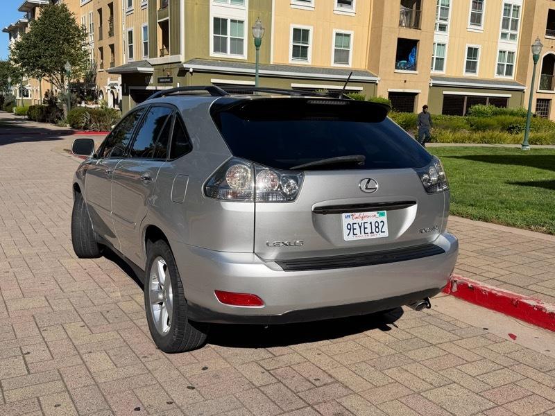 Lexus RX 350 FWD 2008