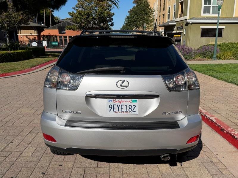 Lexus RX 350 FWD 2008