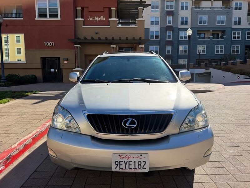Lexus RX 350 FWD 2008